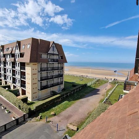 Studio Cocooning Petite Vue Mer Cabourg Kültér fotó